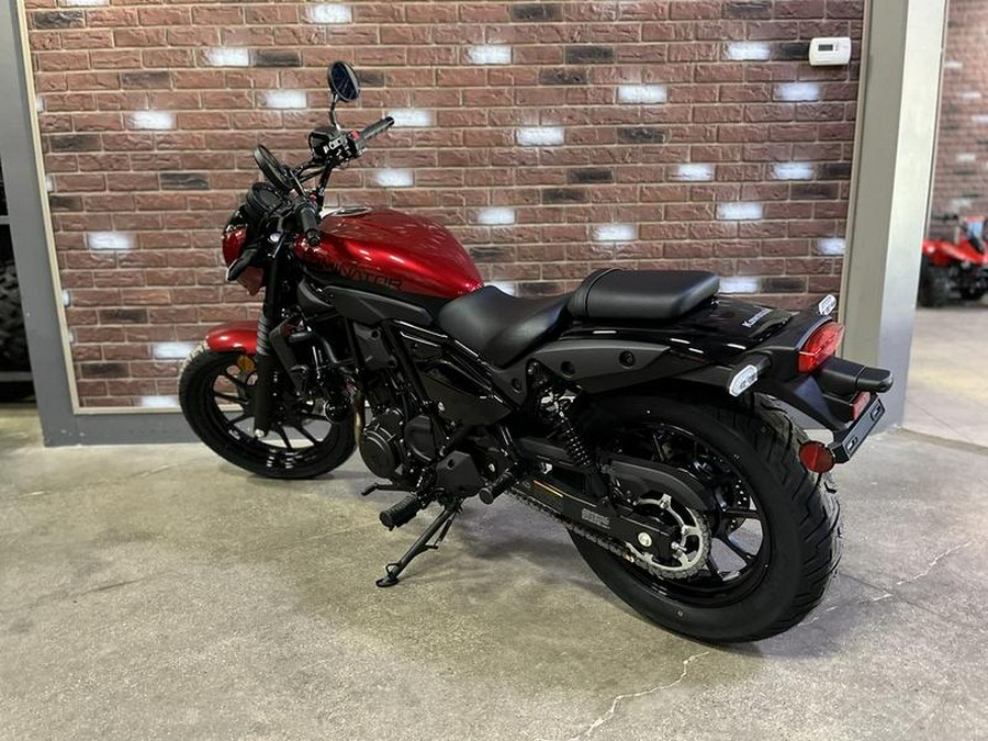 2026 Kawasaki Eliminator® SE ABS