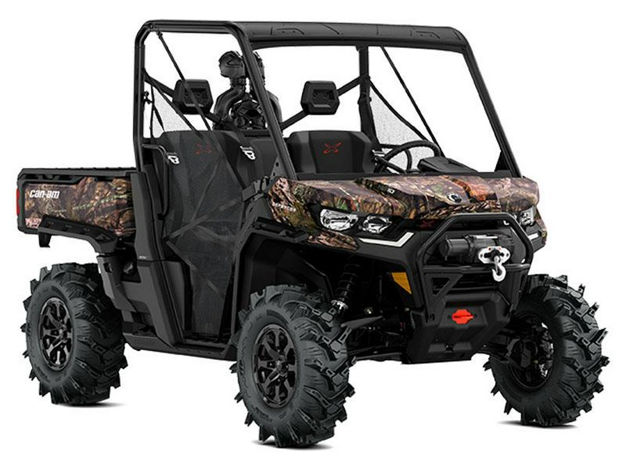 2021 Can-Am Defender X MR HD10
