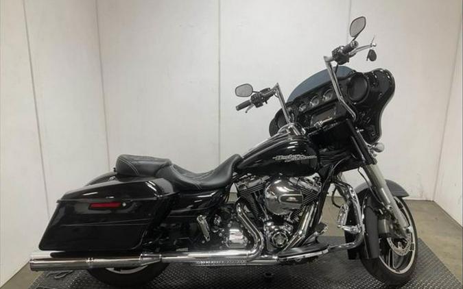 2016 Harley-Davidson Street Glide Special