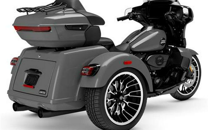 2026 Harley-Davidson Street Glide® 3 Limited