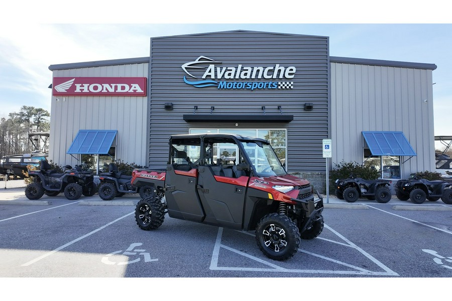 2022 Polaris Ranger XP 1000