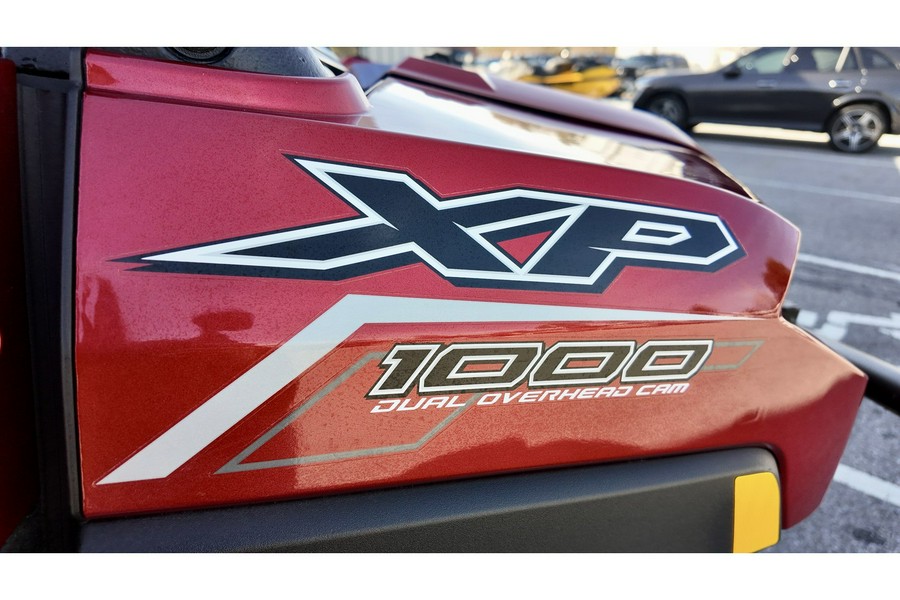 2022 Polaris Ranger XP 1000