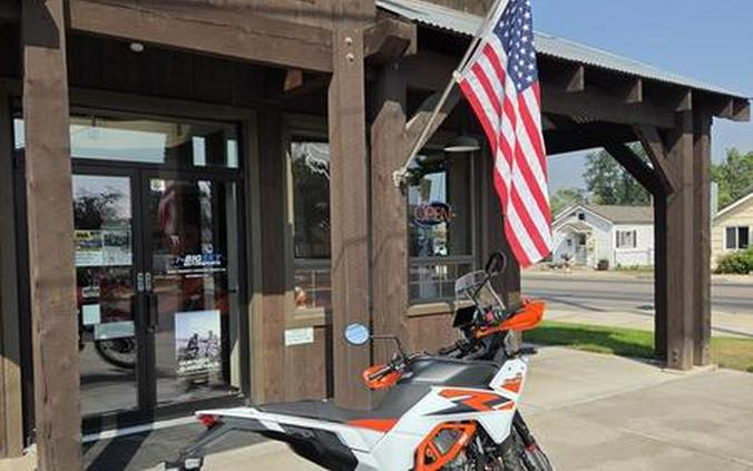 2026 KTM 390 Adventure R