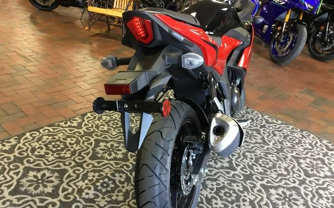 2025 Suzuki GSX250R ABS