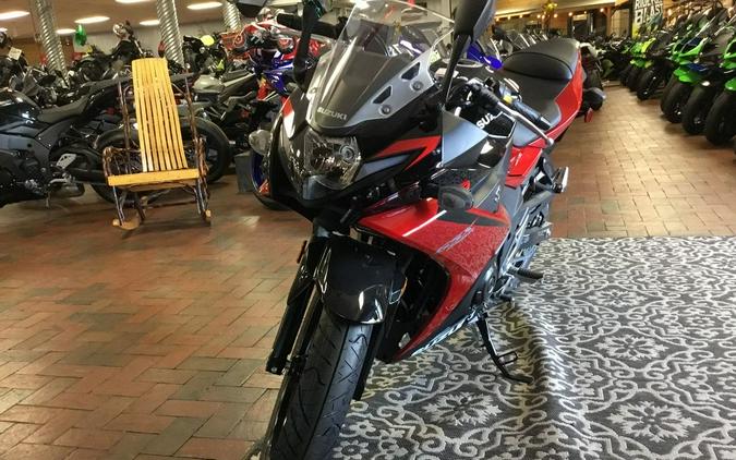 2025 Suzuki GSX250R ABS