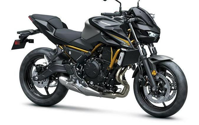 2026 Kawasaki Z650 S ABS