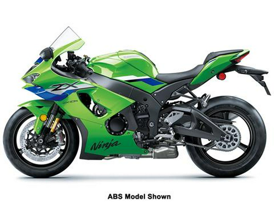 2026 Kawasaki Ninja® ZX™-10R