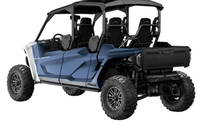 2026 Yamaha Wolverine Rmax4 1000 Limited
