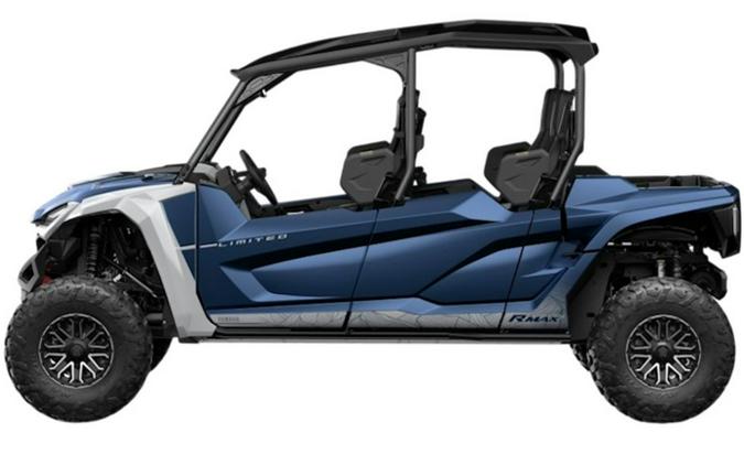 2026 Yamaha Wolverine Rmax4 1000 Limited