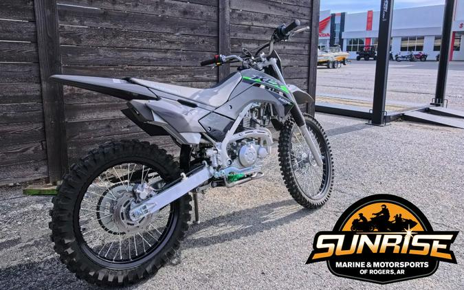 2024 KLX®140R F - Kawasaki