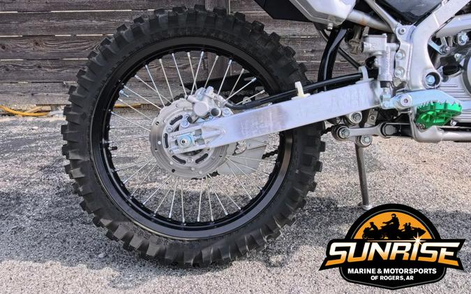 2024 KLX®140R F - Kawasaki