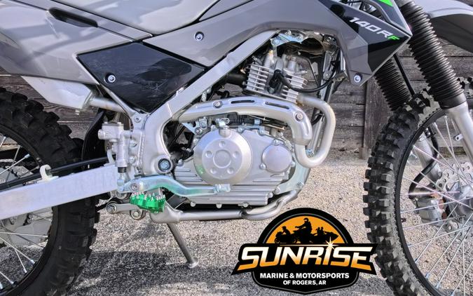 2024 KLX®140R F - Kawasaki