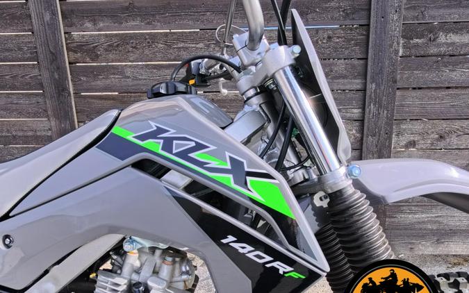 2024 KLX®140R F - Kawasaki