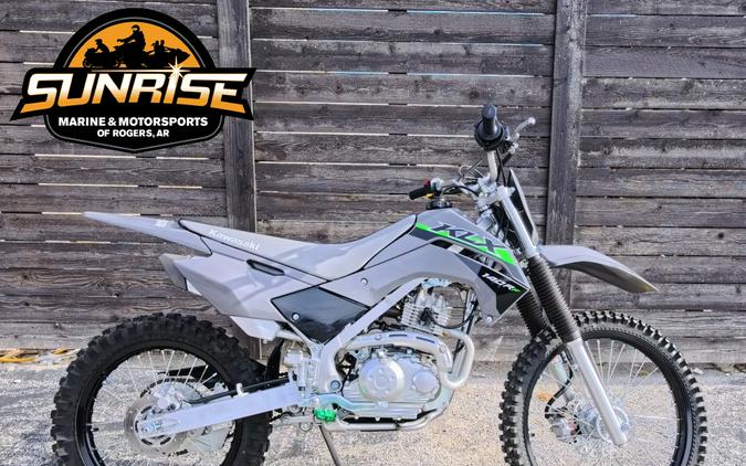2024 KLX®140R F - Kawasaki