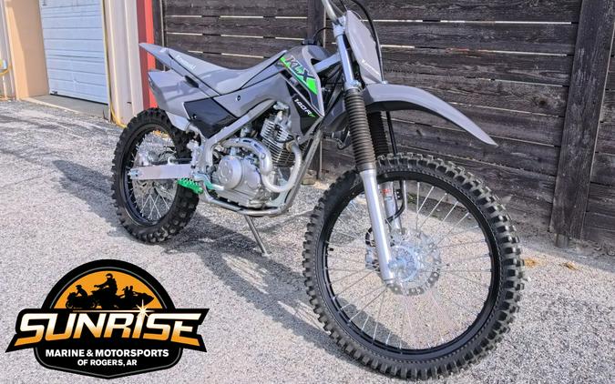 2024 KLX®140R F - Kawasaki