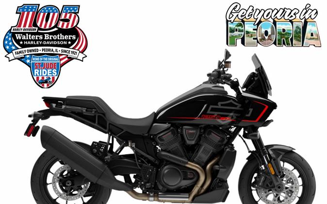 RA1250ST 2026 Pan America® 1250 ST