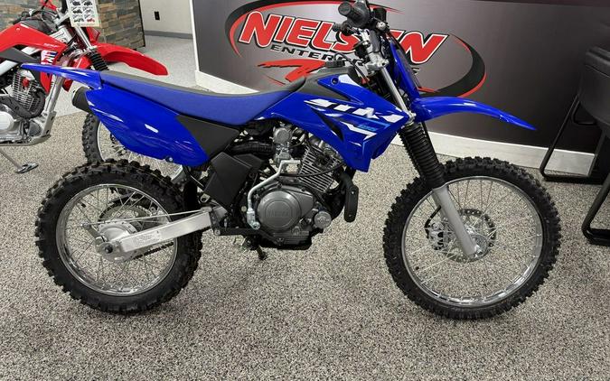 2026 Yamaha TT-R 125LE