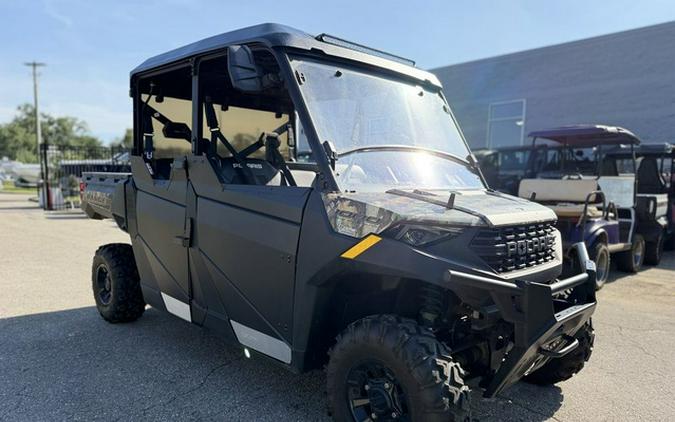 2024 Polaris Ranger Crew 1000 Premium Polaris Pursuit Camo