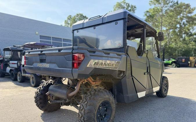 2024 Polaris Ranger Crew 1000 Premium Polaris Pursuit Camo