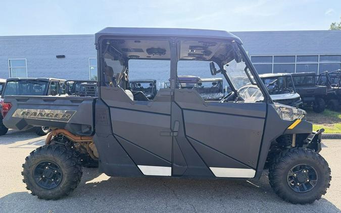 2024 Polaris Ranger Crew 1000 Premium Polaris Pursuit Camo