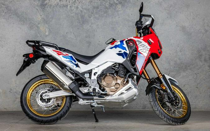 2026 Honda Africa Twin Adventure Sports ES
