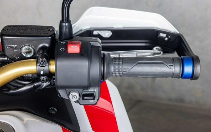 2026 Honda Africa Twin Adventure Sports ES