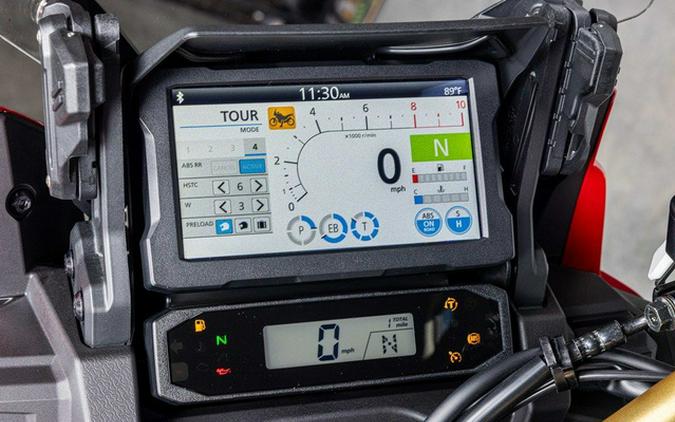 2026 Honda Africa Twin Adventure Sports ES