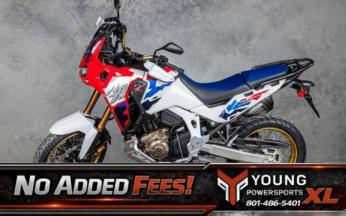 2026 Honda Africa Twin Adventure Sports ES