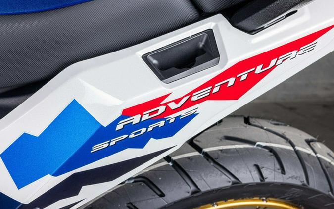 2026 Honda Africa Twin Adventure Sports ES