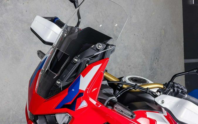 2026 Honda Africa Twin Adventure Sports ES