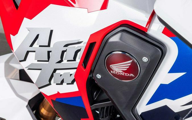 2026 Honda Africa Twin Adventure Sports ES