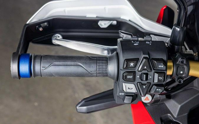 2026 Honda Africa Twin Adventure Sports ES