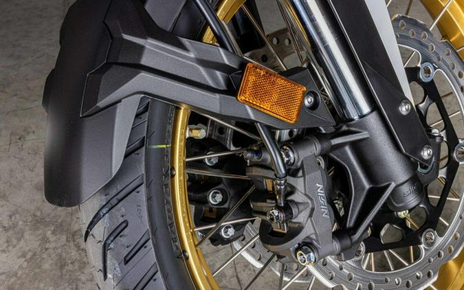 2026 Honda Africa Twin Adventure Sports ES