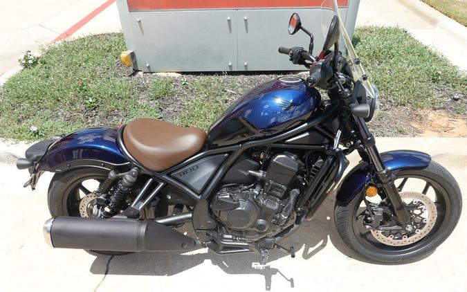 2025 Honda Rebel® 1100 Base