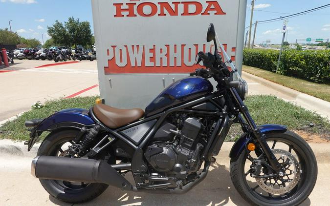 2025 Honda Rebel® 1100 Base
