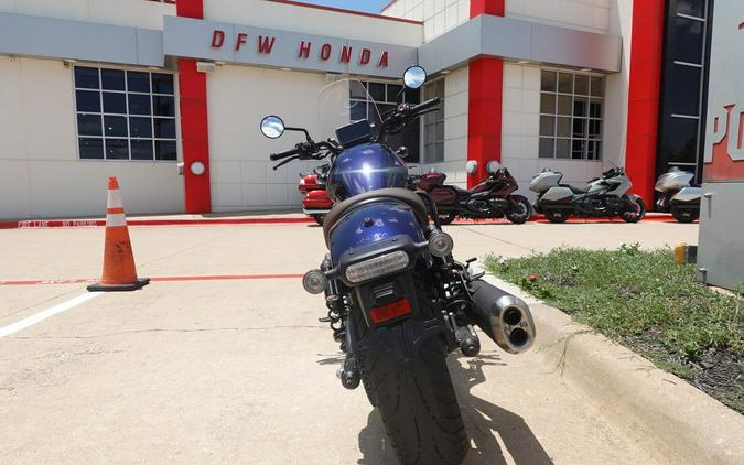 2025 Honda Rebel® 1100 Base