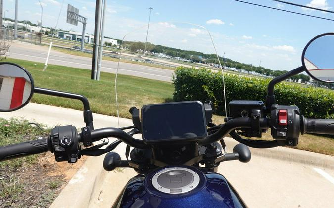 2025 Honda Rebel® 1100 Base