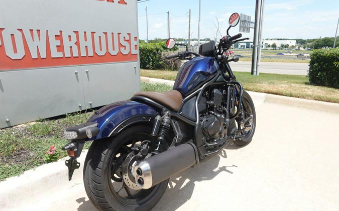 2025 Honda Rebel® 1100 Base