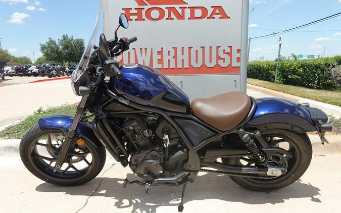 2025 Honda Rebel® 1100 Base