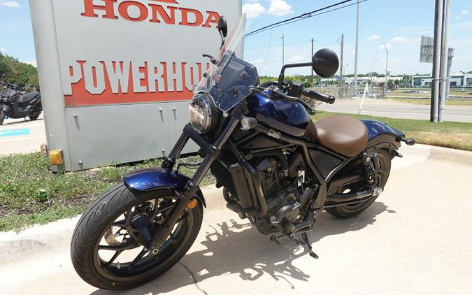 2025 Honda Rebel® 1100 Base
