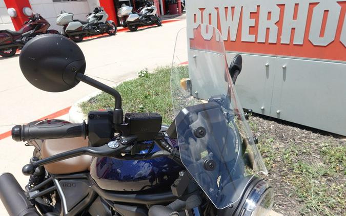 2025 Honda Rebel® 1100 Base