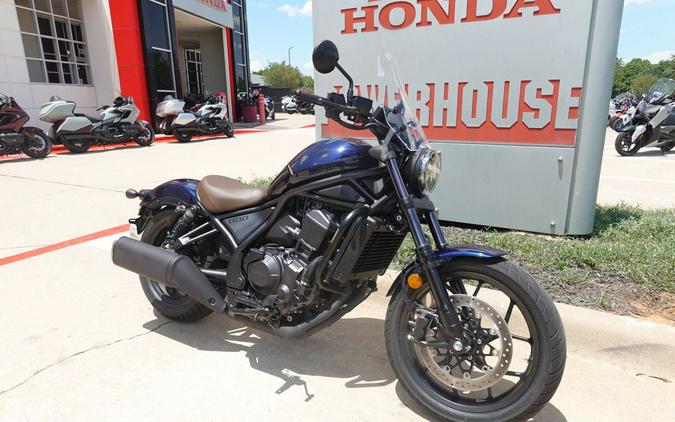 2025 Honda Rebel® 1100 Base