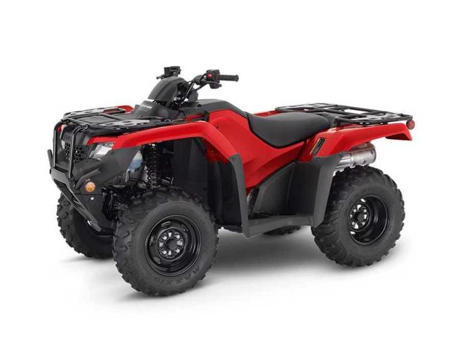 2027 Honda® FourTrax Rancher DCT EPS