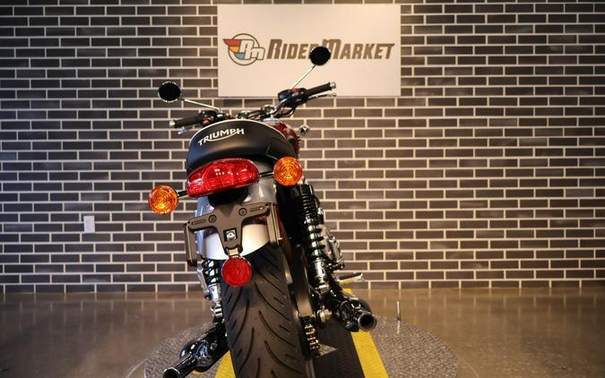 2025 Triumph Bonneville T-120 ELVIS PRESELY SPECIAL EDITION