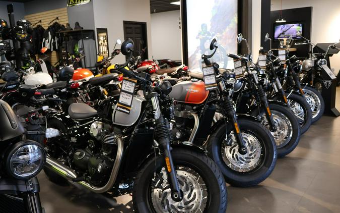 2025 Triumph Bonneville T-120 ELVIS PRESELY SPECIAL EDITION