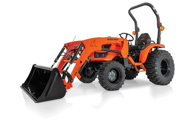 2026 3026 HST - Bad Boy Tractors