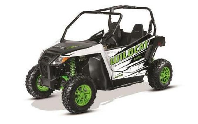 2017 Arctic Cat Wildcat Trail Limited EPS