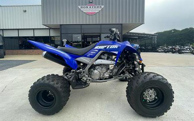 2025 Yamaha Raptor 700R