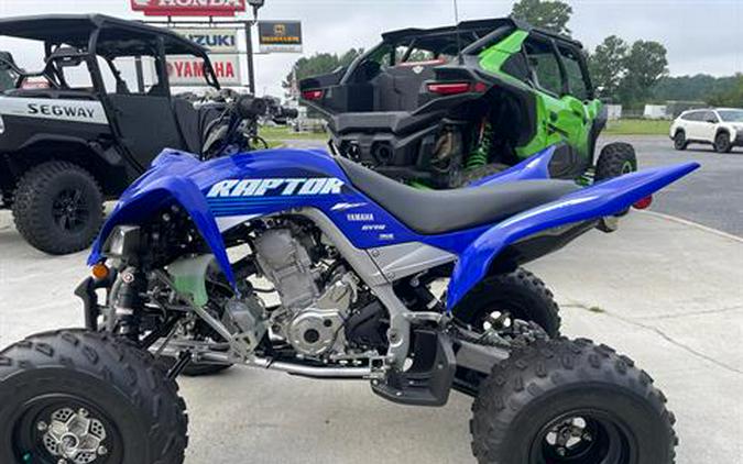 2025 Yamaha Raptor 700R
