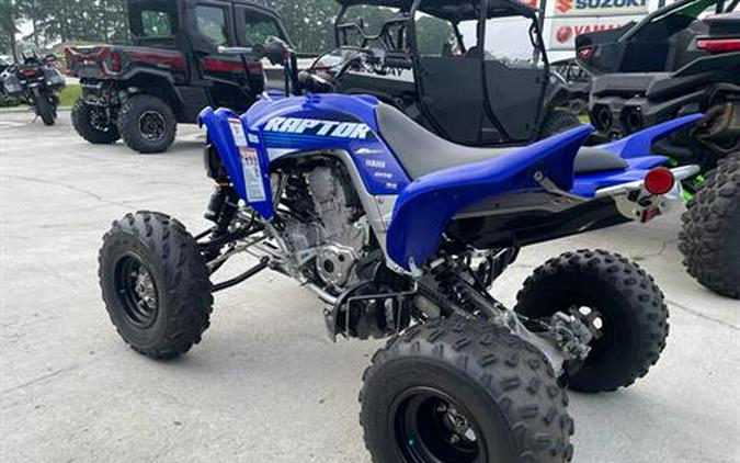2025 Yamaha Raptor 700R